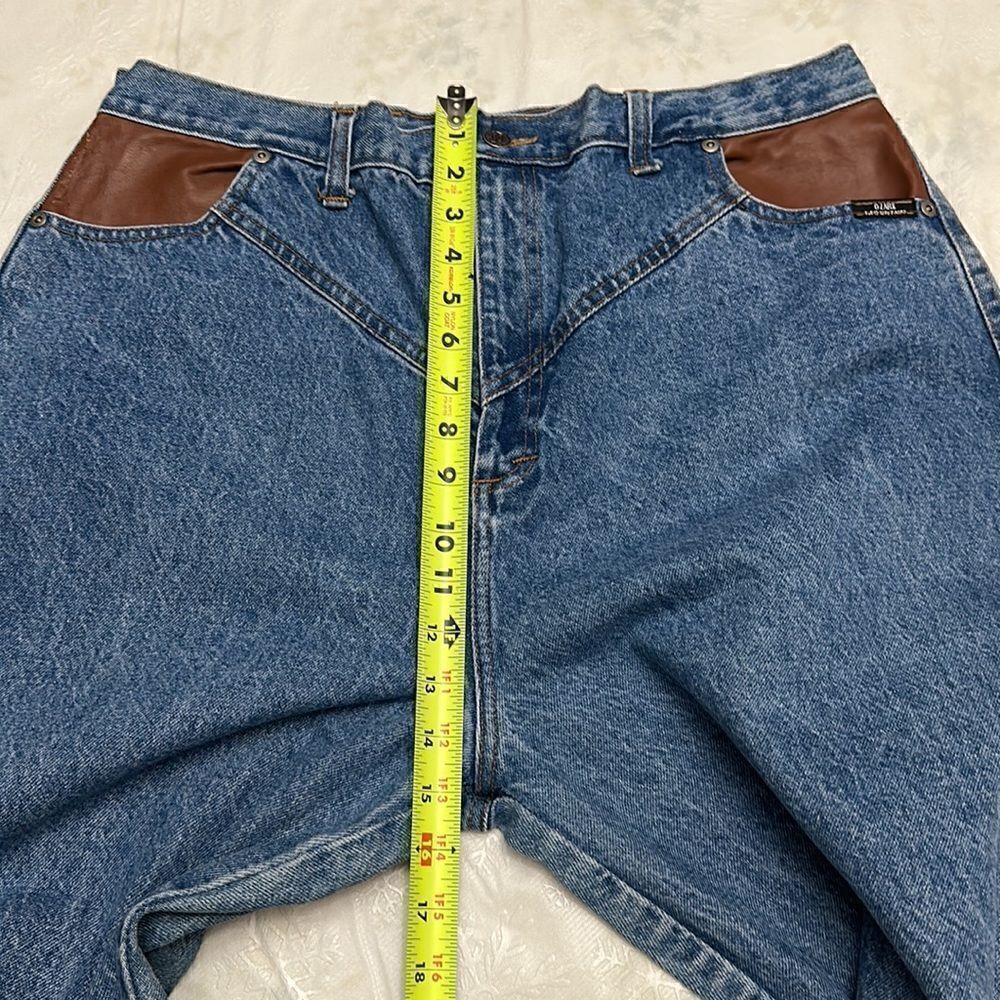 Vintage Ozark mountain women’s jeans size 20X34 - Picture 6 of 8